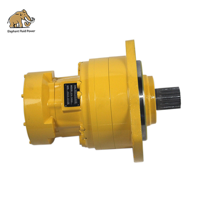 Poclain MS MK Series Radial Single Speed MS05-8-113-F05-2A50-J000 Động cơ hoàn chỉnh Stator Rotor để sửa chữa