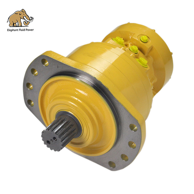Poclain MS MK Series Radial Single Speed MS05-8-113-F05-2A50-J000 Động cơ hoàn chỉnh Stator Rotor để sửa chữa