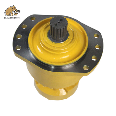 Poclain MS MK Series Radial Single Speed MS05-8-113-F05-2A50-J000 Động cơ hoàn chỉnh Stator Rotor để sửa chữa