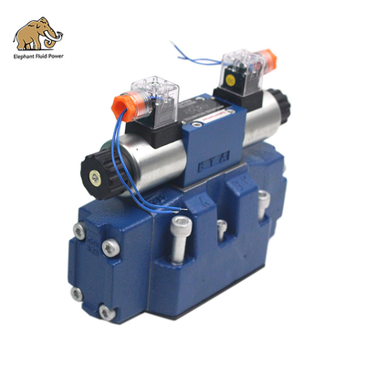 OEM Electro Hydraulic Directional Control Valve Rexroth WEH loại 4WEH16E50B 6EG24NETZ5L