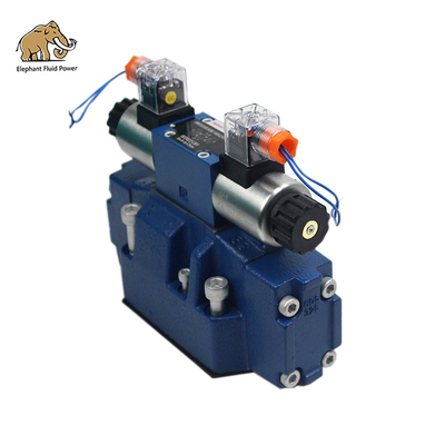 OEM Electro Hydraulic Directional Control Valve Rexroth WEH loại 4WEH16E50B 6EG24NETZ5L