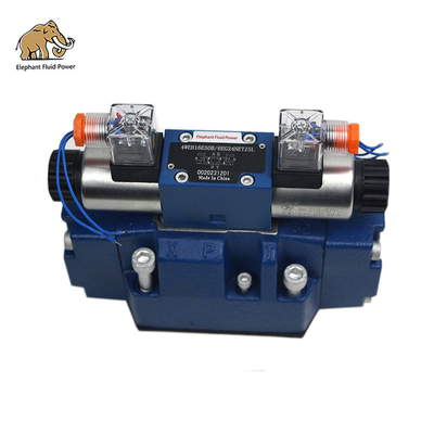 OEM Electro Hydraulic Directional Control Valve Rexroth WEH loại 4WEH16E50B 6EG24NETZ5L