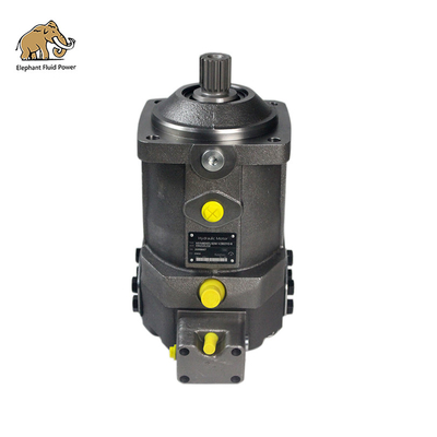Oem A6VM80 Rexroth Motor For Crawler Excavator Tractor Wheel Loader Loader Backhoe Loader