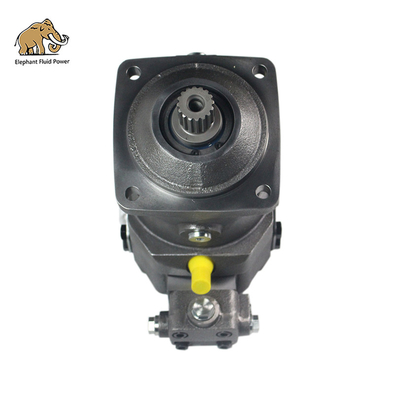 Oem A6VM80 Rexroth Motor For Crawler Excavator Tractor Wheel Loader Loader Backhoe Loader
