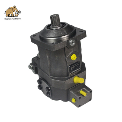 Oem A6VM80 Rexroth Motor For Crawler Excavator Tractor Wheel Loader Loader Backhoe Loader