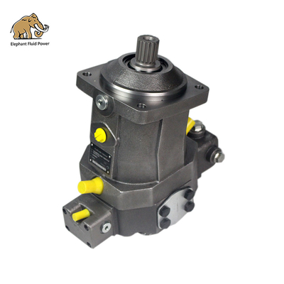 Oem A6VM80 Rexroth Motor For Crawler Excavator Tractor Wheel Loader Loader Backhoe Loader