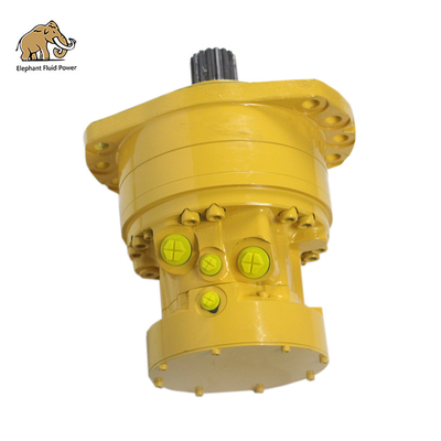 OEM HMS ((E) 05 Poclain Hydraulics Parts Motors Tương đương