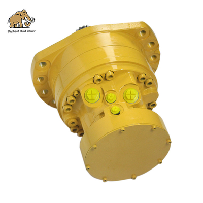 OEM HMS ((E) 05 Poclain Hydraulics Parts Motors Tương đương