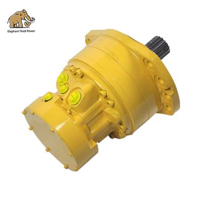 OEM HMS ((E) 05 Poclain Hydraulics Parts Motors Tương đương