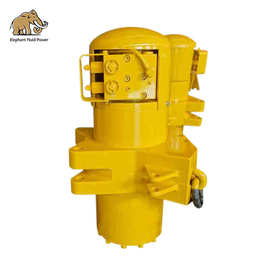 Bộ phận phụ tùng máy móc xây dựng GFT Series Compact High Speed Crank Shell Walking Reducer