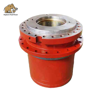 Bộ phận phụ tùng máy móc xây dựng GFT Series Compact High Speed Crank Shell Walking Reducer