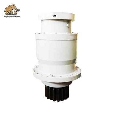 Bộ phận phụ tùng máy móc xây dựng GFT Series Compact High Speed Crank Shell Walking Reducer