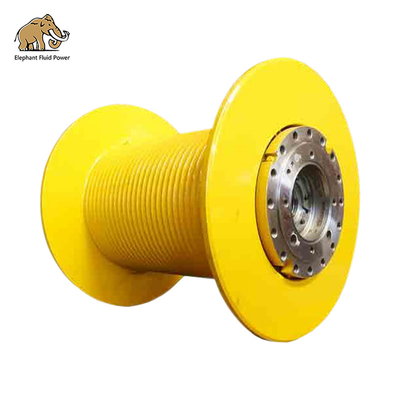 Bộ phận phụ tùng máy móc xây dựng GFT Series Compact High Speed Crank Shell Walking Reducer