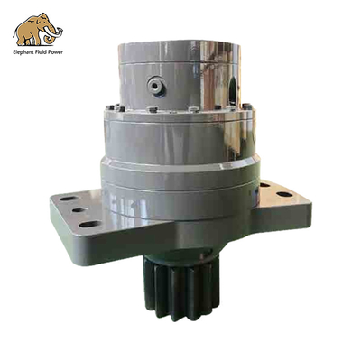 Bộ phận phụ tùng máy móc xây dựng GFT Series Compact High Speed Crank Shell Walking Reducer