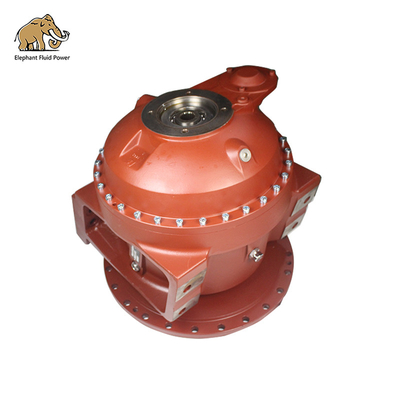 Bộ số với WP Drive PMB 7.1R130 Mixer Truck Gearbox cho 12m3 Concrete Mixer Truck Build