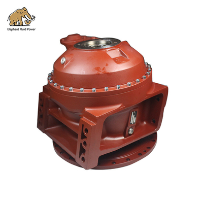 Bộ số với WP Drive PMB 7.1R130 Mixer Truck Gearbox cho 12m3 Concrete Mixer Truck Build