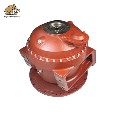 Bộ số với WP Drive PMB 7.1R130 Mixer Truck Gearbox cho 12m3 Concrete Mixer Truck Build