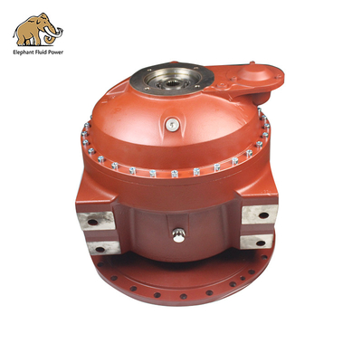 Bộ số với WP Drive PMB 7.1R130 Mixer Truck Gearbox cho 12m3 Concrete Mixer Truck Build
