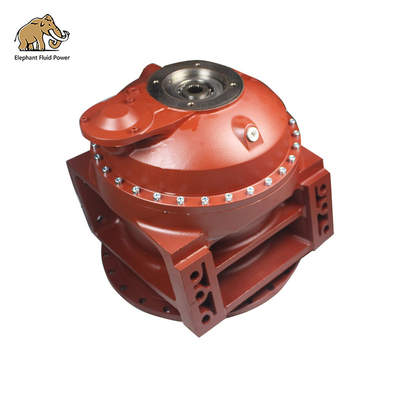 Bộ số với WP Drive PMB 7.1R130 Mixer Truck Gearbox cho 12m3 Concrete Mixer Truck Build
