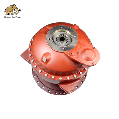 Bộ số với WP Drive PMB 7.1R130 Mixer Truck Gearbox cho 12m3 Concrete Mixer Truck Build