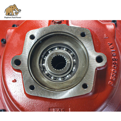 Máy giảm lực thủy lực cho 10 - 14 khối bê tông trộn xe tải trống 580L Bonfiglioli hộp số giảm lực