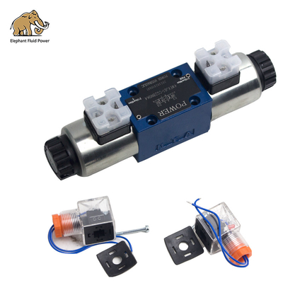 Rexroth 4WE van cuộn hướng 4WE6 4WE10 van hướng vận hành bằng điện cực