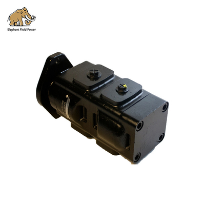 20/911200 Đúng hãng Parker JCB 3CX Twin Hydraulic Pump thay thế 41 + 29 CC/REV