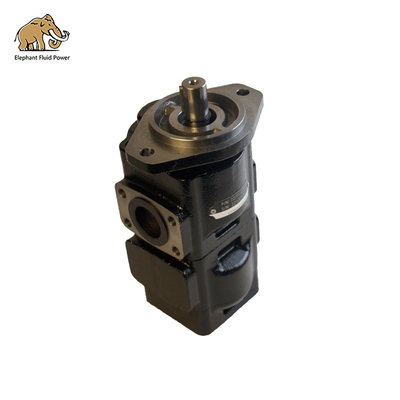 20/911200 Đúng hãng Parker JCB 3CX Twin Hydraulic Pump thay thế 41 + 29 CC/REV