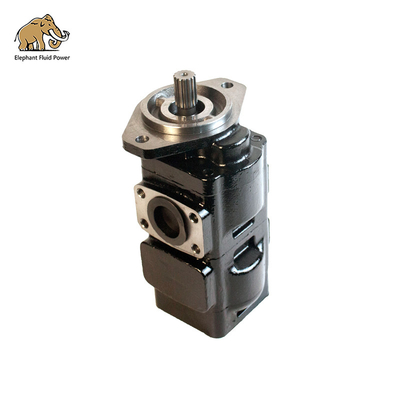332/F9029 cho Parker / JCB 3CX Twin Hydraulic Pump 36 + 26 CC/REV
