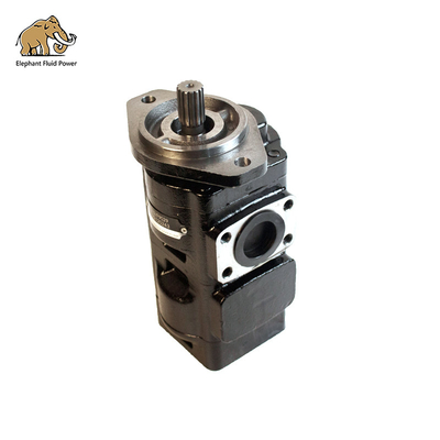 332/F9029 cho Parker / JCB 3CX Twin Hydraulic Pump 36 + 26 CC/REV