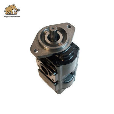 332/F9029 cho Parker / JCB 3CX Twin Hydraulic Pump 36 + 26 CC/REV