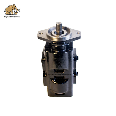 332/F9029 cho Parker / JCB 3CX Twin Hydraulic Pump 36 + 26 CC/REV