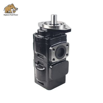 Oem 20/903300 máy bơm thủy lực đôi Parker / JCB 33 + 29 CC / REV