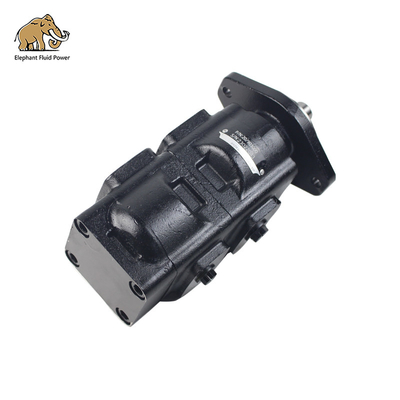 Oem 20/903300 máy bơm thủy lực đôi Parker / JCB 33 + 29 CC / REV