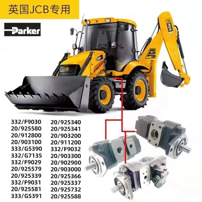 Trong kho JCB Chiếc phụ tùng 701-80300 70180300 Cho máy nạp lưng 3CX 4CX