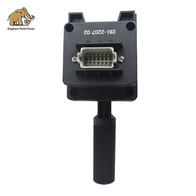 Nhóm điều khiển truyền động nguyên bản 261-2207 Đối với máy nạp lưng CAAT 416D 416E 420D 422E