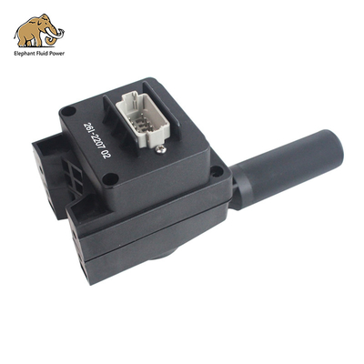 Nhóm điều khiển truyền động nguyên bản 261-2207 Đối với máy nạp lưng CAAT 416D 416E 420D 422E
