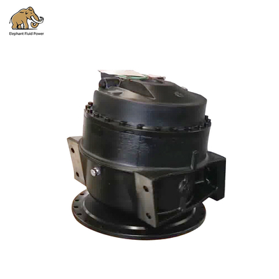 Bộ phận phụ tùng xe tải trộn bê tông Trung Quốc hộp số trong kho TMG 61.2 TMG 71.2 Cho 9 - 16m3 Xây dựng xe tải trộn bê tông