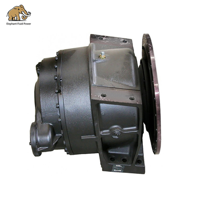 Bộ phận phụ tùng xe tải trộn bê tông Trung Quốc hộp số trong kho TMG 61.2 TMG 71.2 Cho 9 - 16m3 Xây dựng xe tải trộn bê tông