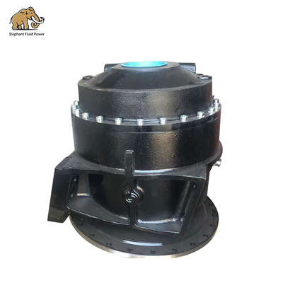 Bộ phận phụ tùng xe tải trộn bê tông Trung Quốc hộp số trong kho TMG 61.2 TMG 71.2 Cho 9 - 16m3 Xây dựng xe tải trộn bê tông