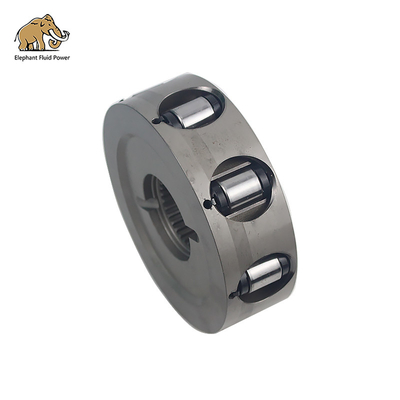MS Series Poclain Radial Piston Motor MS ((E) 50 83 125 Stator Rotary Assy Distributor Seal Kit Trong kho