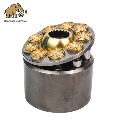 Máy bơm trục cố định Máy bơm dầu xoay áp suất cao A4VSO355 A4VSO500 Phụ tùng phụ tùng Piston Cylincer Block Seal Kit