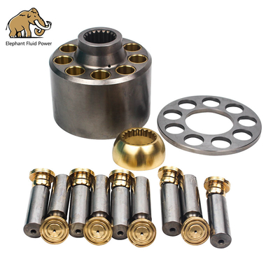 Máy bơm trục cố định Máy bơm dầu xoay áp suất cao A4VSO355 A4VSO500 Phụ tùng phụ tùng Piston Cylincer Block Seal Kit