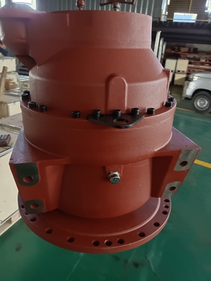 Trung Quốc ZF Series Gearbox Reducer P5300CP Với Máy bơm nước để sửa chữa máy xay bê tông