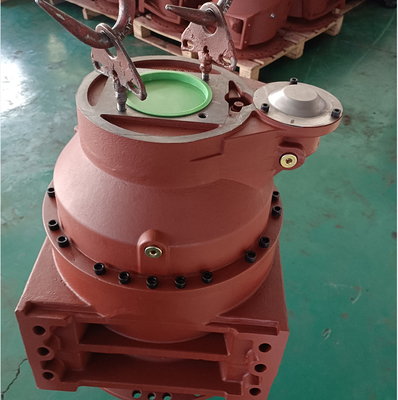 Trung Quốc ZF Series Gearbox Reducer P5300CP Với Máy bơm nước để sửa chữa máy xay bê tông