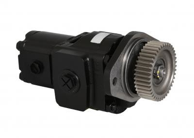 Nhà máy trực tiếp Trong Sổ phiếu OEM Parker 332/T4833 334/Y1469 JCB Gear Pump Cho Máy tải Backhoe