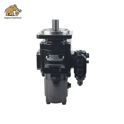Nhà máy trực tiếp Trong Sổ phiếu OEM Parker 332/T4833 334/Y1469 JCB Gear Pump Cho Máy tải Backhoe