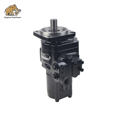 Nhà máy trực tiếp Trong Sổ phiếu OEM Parker 332/T4833 334/Y1469 JCB Gear Pump Cho Máy tải Backhoe