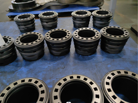 Sản xuất trực tiếp Rexroth MCR R921811874 MCR5A470A60Z33A0M1L12F0SO506 Phụ tùng động cơ phóng xạ để sửa chữa