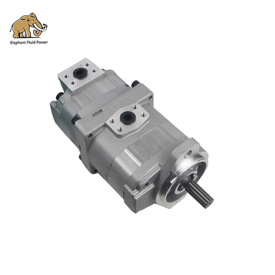 OEM Type New In Stock Hydraulic Gear Pump 705-56-36040 Bộ tải phù hợp WA250L-5 WA250PTL-5 WA250PT-5 WA250-5 WA270-5